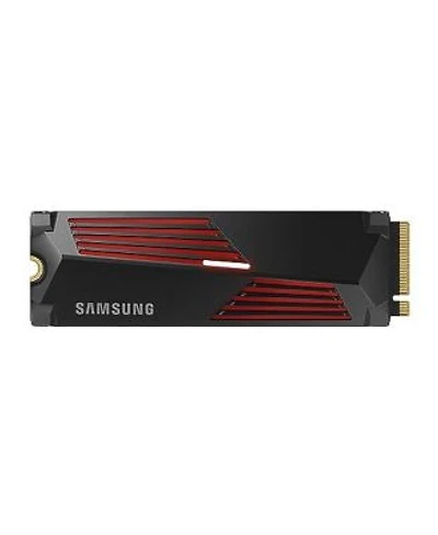 Samsung 4TB 990 Pro Heatsink Internal Ssd Drive