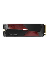 Samsung 4TB 990 Pro Heatsink Internal Ssd Drive