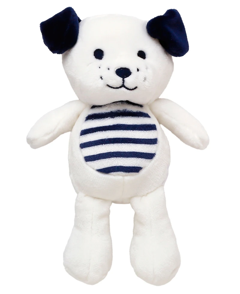 Little Me Baby Puppy Lovey and Blanket, 2-Piece Set