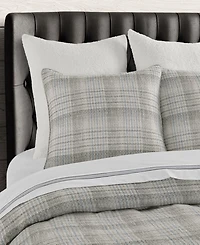 J Queen New York Alejandro Plaid 4-Piece Comforter Set