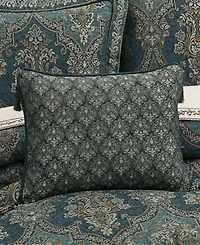 J Queen New York Nancy Boudoir Decorative Pillow, 14" x 21"