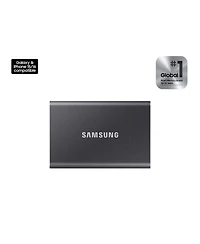 Samsung T7 4TB Portable Ssd Drive