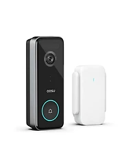Aosu V8S Wireless Video Doorbell Camea, 3k/5mp Ultra Hd