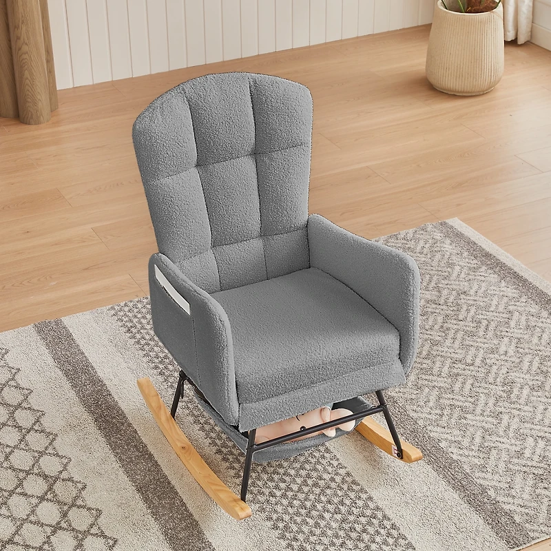 Streamdale Furniture Teddy Rocking Armchair