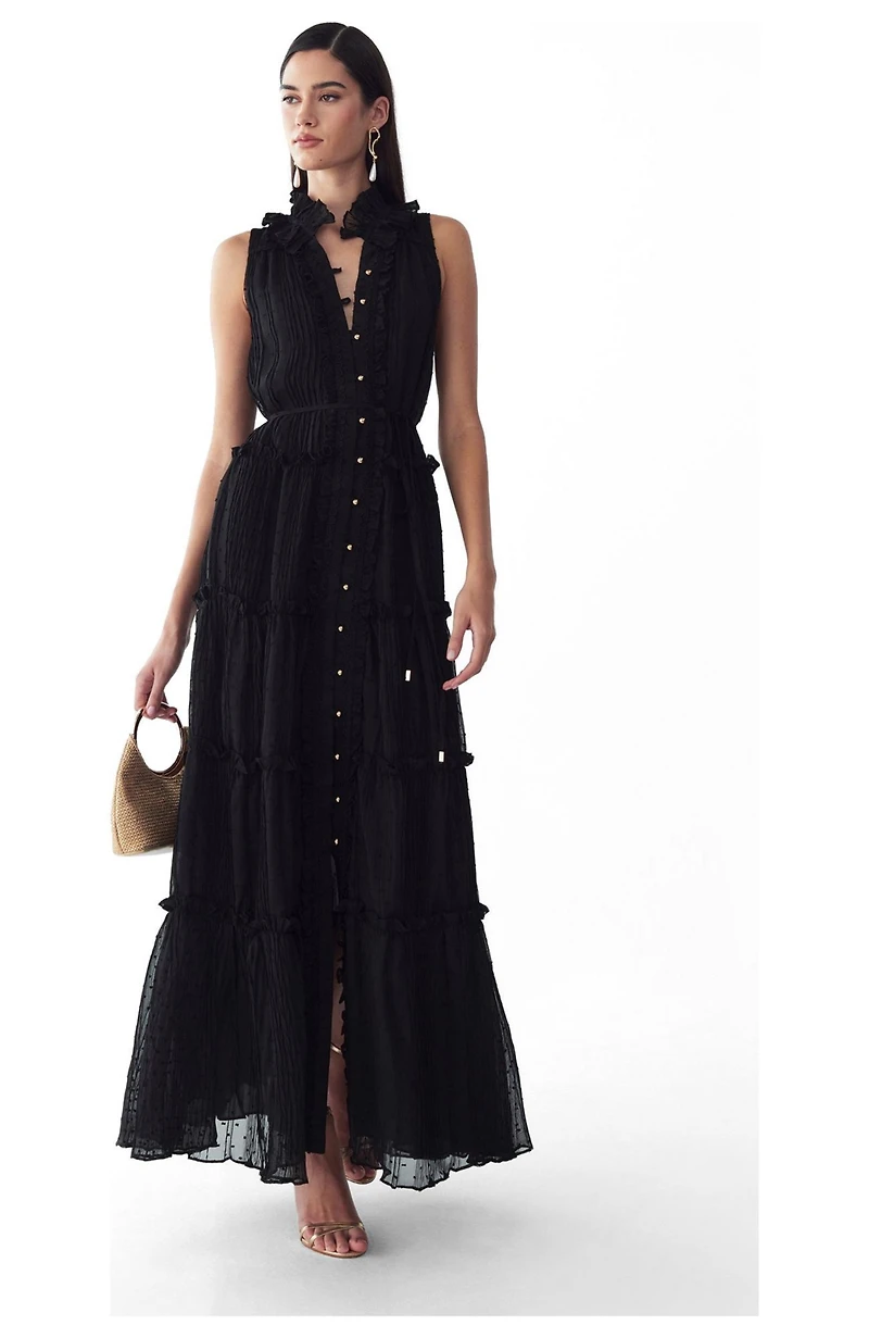 St Mrlo Women's Omaha Midi Dress