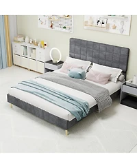 Streamdale Furniture Best-Selling Soft Pack Headboard, Modern Minimalist