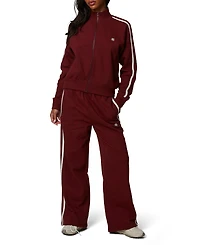 Good For Nothing Women's Emblem Sport Tracksuit Joggers