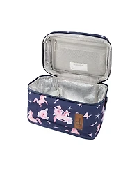 Deux par Deux Little Girl Unicorn Charming Practical Spacious Lunch Box