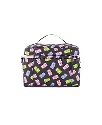Deux par Deux Little Girl Gummy Bears Whimsical Durable Everyday Lunch Box