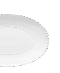 Costa Nova Pearl Oval Platter, 9.8"