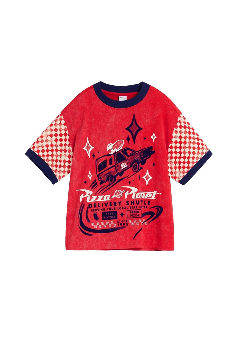 Desigual Boys Boys's Toy Story printed T-shirt