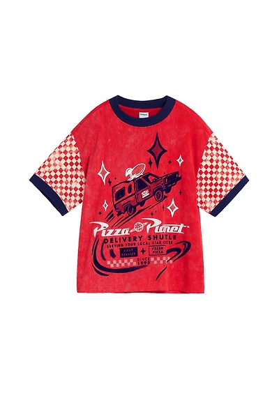 Desigual Boys Boys's Toy Story printed T-shirt