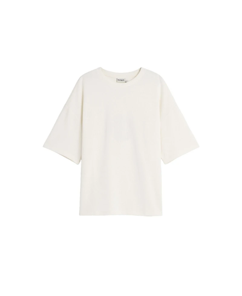 Desigual Women's Short sleeve knit t-shirt
