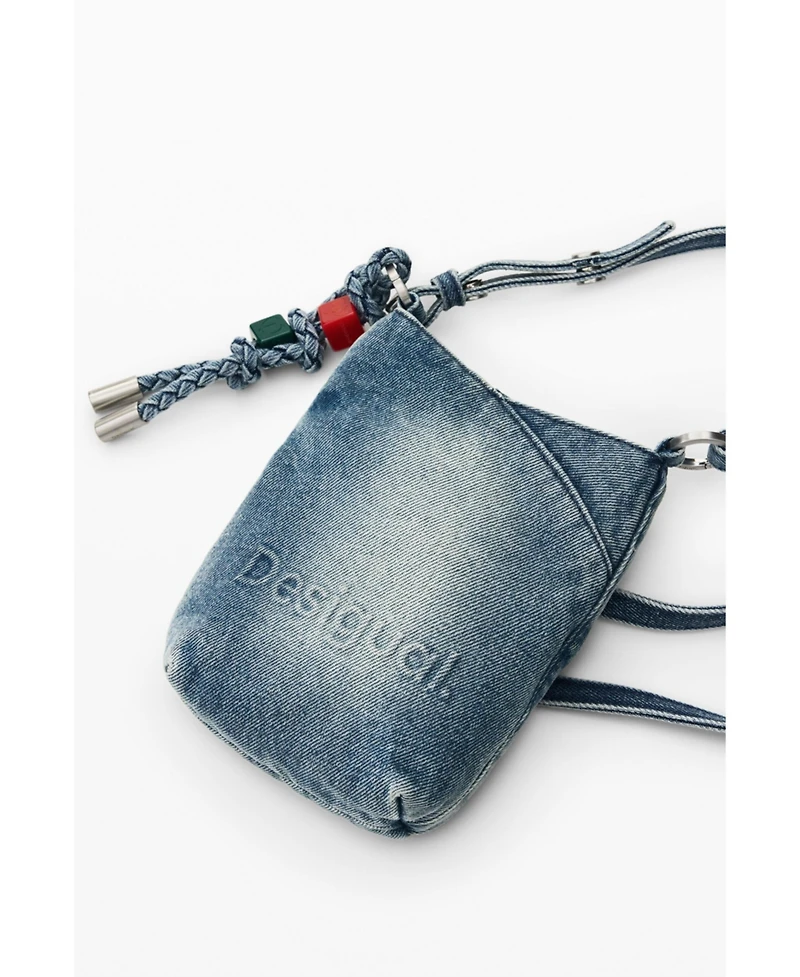 Desigual Women's Mobile phone holder charms