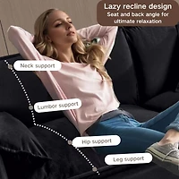Streamdale Furniture Chenille Modular Sofa: Ultimate Comfort, Customizable