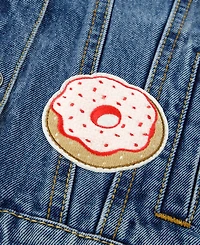 Levi's Girls' 4-6X Patched Denim Trucker Jacket