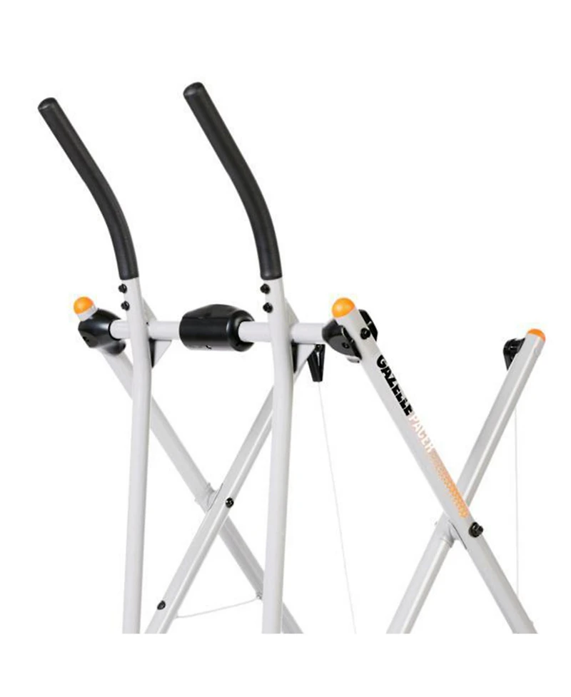 Gazelle Tony Little Pacer Total Body Fitness Workout Exercise Elliptical Glider