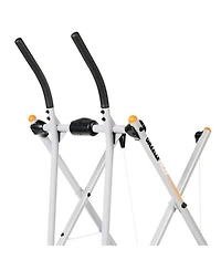 Gazelle Tony Little Pacer Total Body Fitness Workout Exercise Elliptical Glider