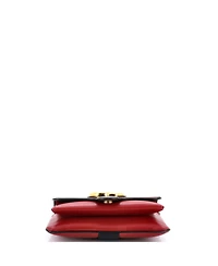 Pre-Owned Gucci Medium Arli Shoulder Bag Leather