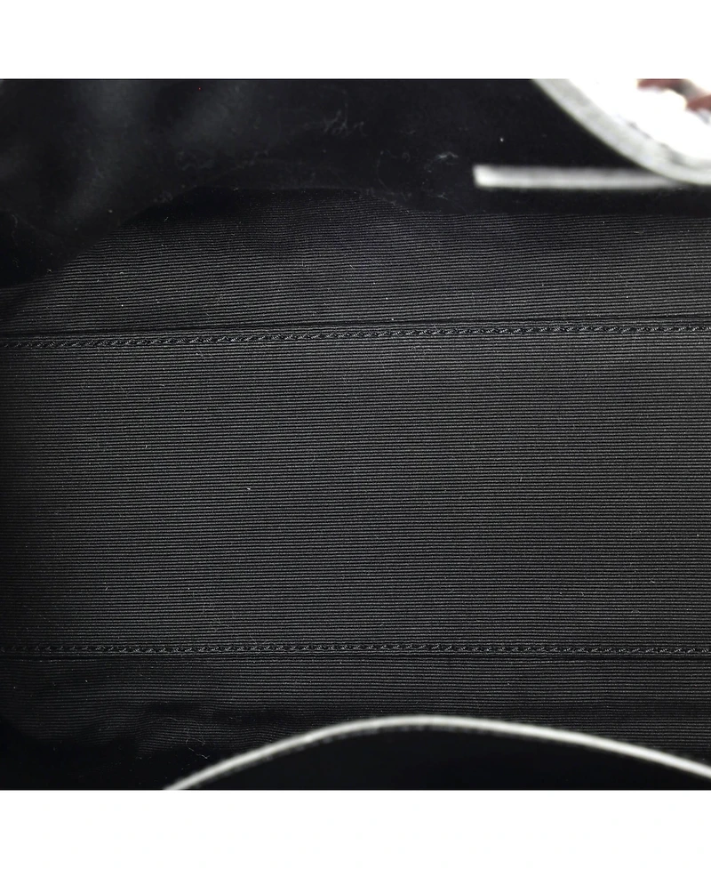 Pre-Owned Saint Laurent Medium Niki Shopping Tote Matelasse Chevron Leather