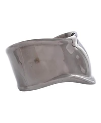 Pre-Owned Tiffany & Co Elsa Peretti Right Wrist Bone Cuff Bracelet