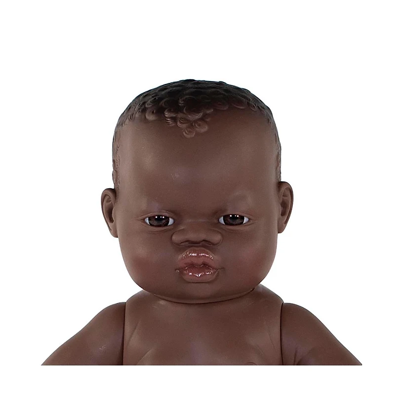 Miniland Newborn Baby Boy Doll