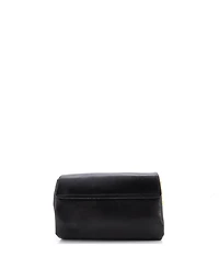Pre-Owned Versace Palazzo Medusa Flap Bag Leather