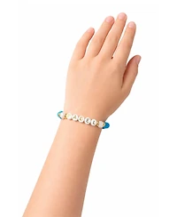 Bits & Bows Girls Bits and Bows Little/Big Padel Bracelet