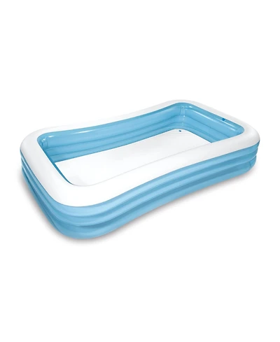 Gnuadz Inflatable Swim Center Family Pool Backyard Splash Kids 6