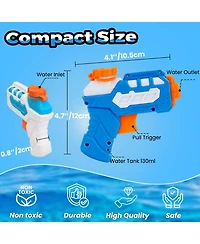 Gnuadz Water Squirt Pool Beach Party Favors Outdoor Pet Toy