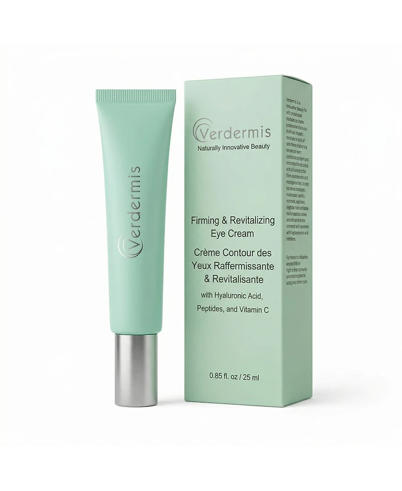 Verdermis Firming and Revitalizing Eye Cream