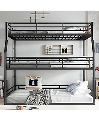 Streamdale Furniture Triple Bunk Bed