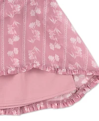 abercrombie kids Girls' 7-16 Puff Sleeve Dress