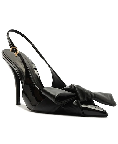 Schutz Women's Liora Bow Slingback Pumps