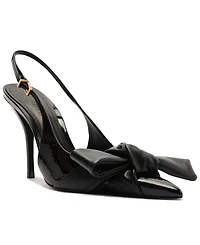Schutz Women's Liora Bow Slingback Pumps