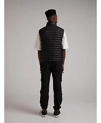 JACK1T Men's Men s Satell1Te High Neck Sleeveless Gilet