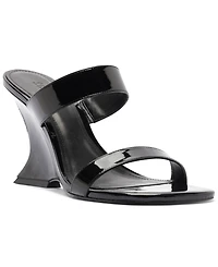 Schutz Women's Siena Wedge heel Sandals