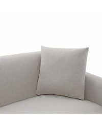 Streamdale Furniture 3-Seater Sofa with Pillows