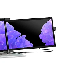 Mobile Pixels Duex Plus Ds 13.3" 16:9 Full Hd Portable Usb-c Ips Monitor