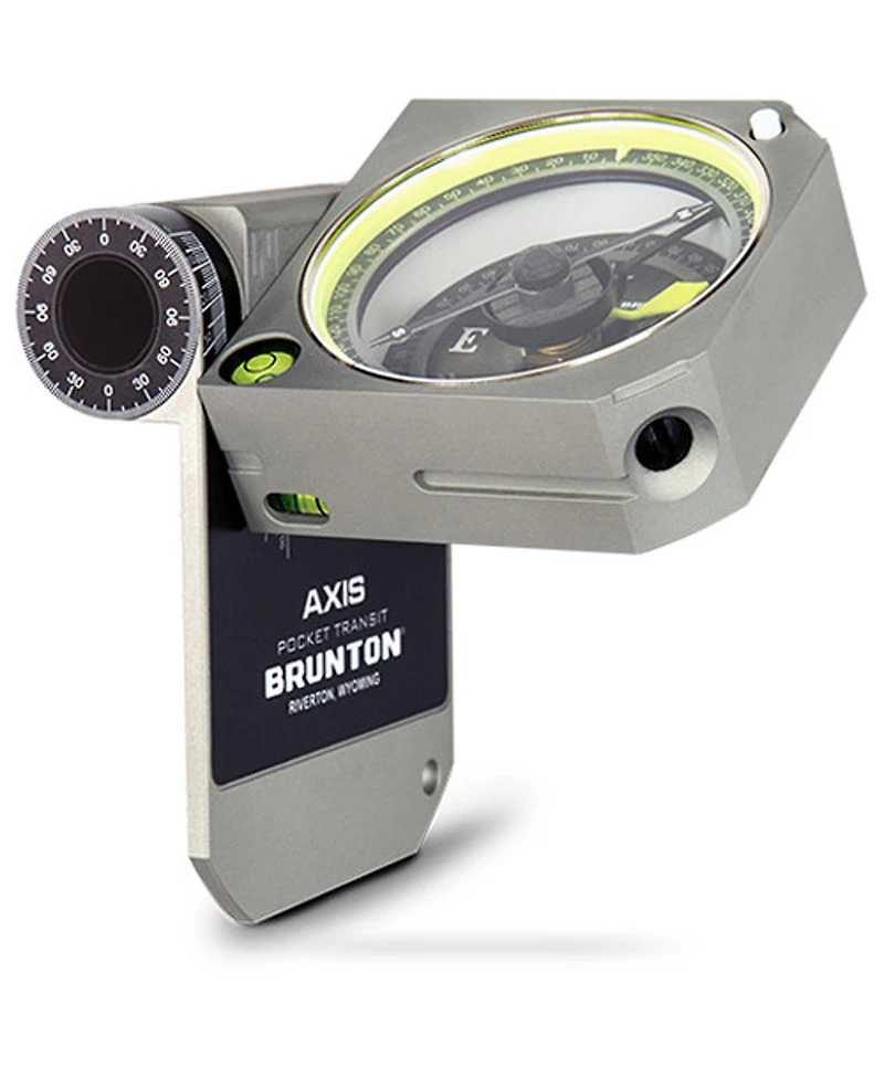 Brunton Axis Quad Pocket Transit