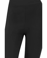 Ivonne Women's Legging with Leg Slits