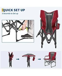 gaomon Piece Portable Outdoor Camping Chair