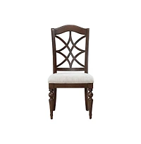 Liberty Furniture Industries, Inc Arden Road Dining Room Splat Back Side Chair Set of 2