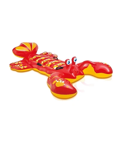 Gnuadz Inflatable Pool Float Lobster 84"x54