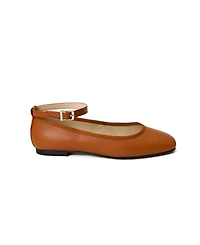 Menina Step Women's Brive Classic Mary Jane Flat