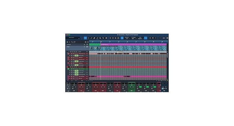 PreSonus AudioBox 96 25th Anniversary Studio Bundle
