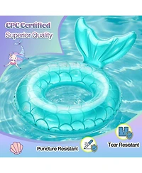 Gnuadz Inflatable Swimming Ring Pool Float Tube Beach Water