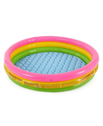 Gnuadz Kiddie Pool Sunset Glow Design 58 x 13