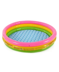 Gnuadz Kiddie Pool Sunset Glow Design 58 x 13