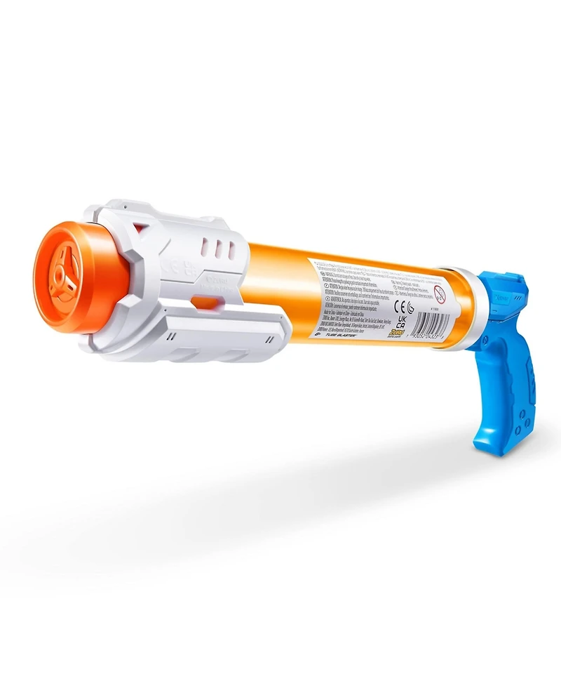 Gnuadz Water Warfare Tube Soaker Pump Action Pool Party 4Pack